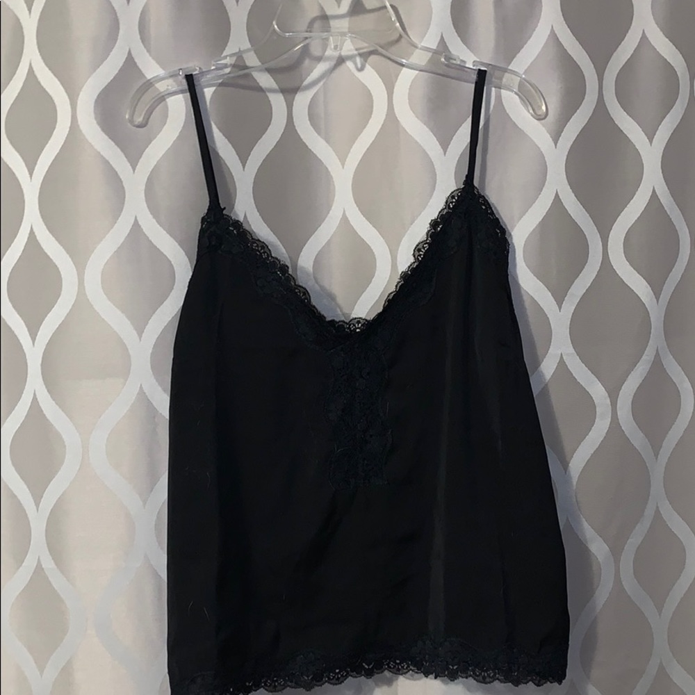 Lace Cami Top